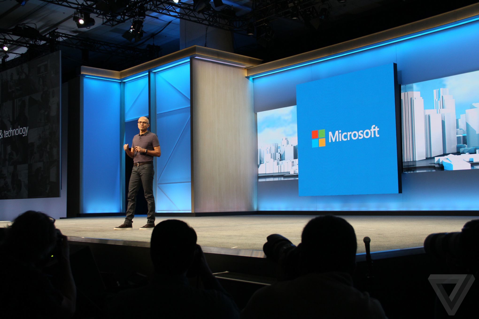 microsoft edu event